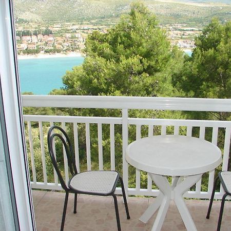Apartments Mara Trogir Eksteriør bilde